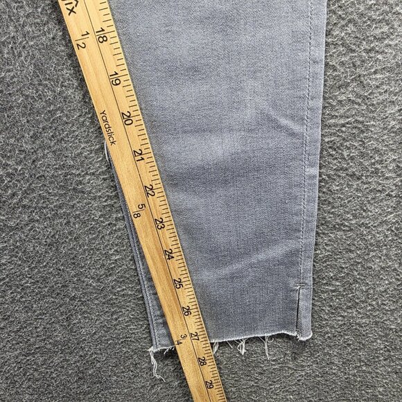 AG Adriano Goldschmied Jeans Womens 26 Gray The Legging Ankle Super Skinny NWT - Picture 7 of 9